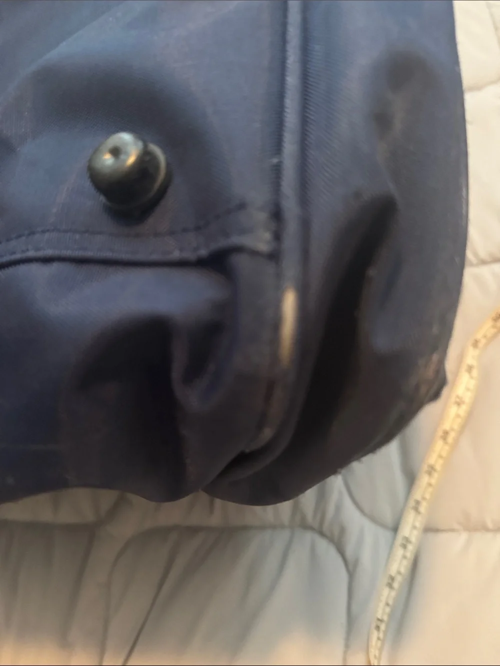 Reebok duffle bag